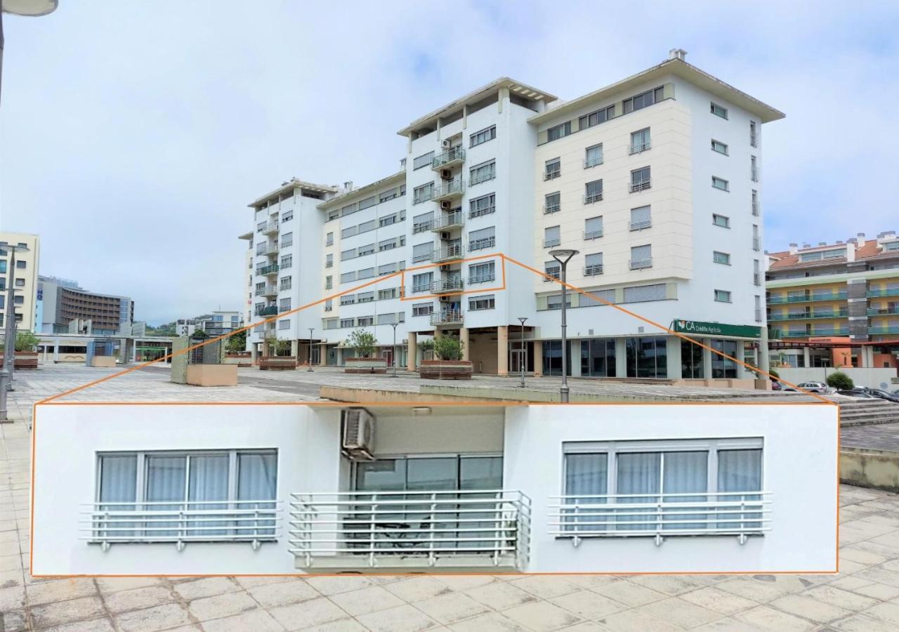 Апартаменти Oceanus Executive Понта-Делгада Екстер'єр фото